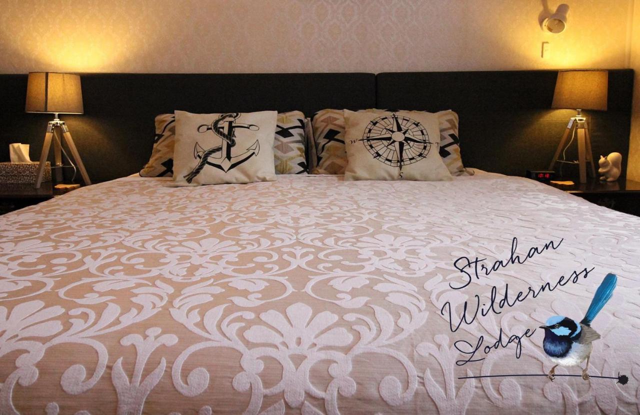 Strahan Wilderness Lodge Zewnętrze zdjęcie