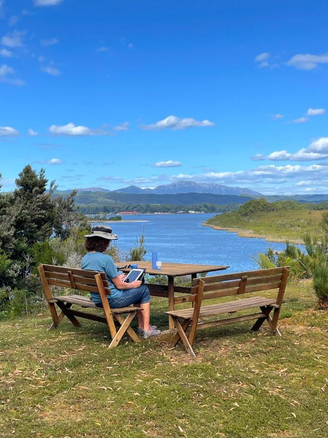 Strahan Wilderness Lodge Zewnętrze zdjęcie