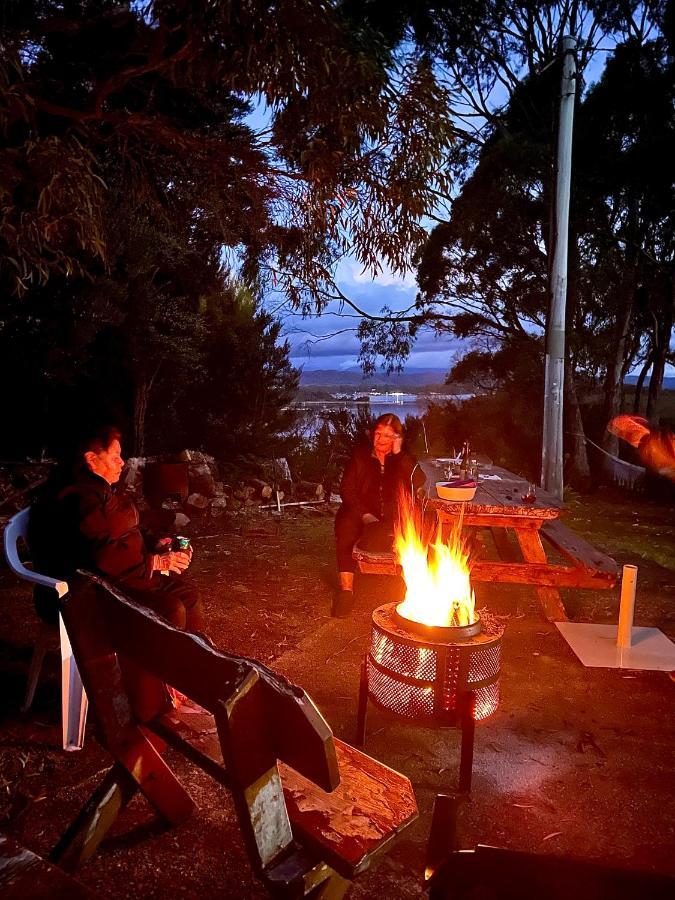 Strahan Wilderness Lodge Zewnętrze zdjęcie