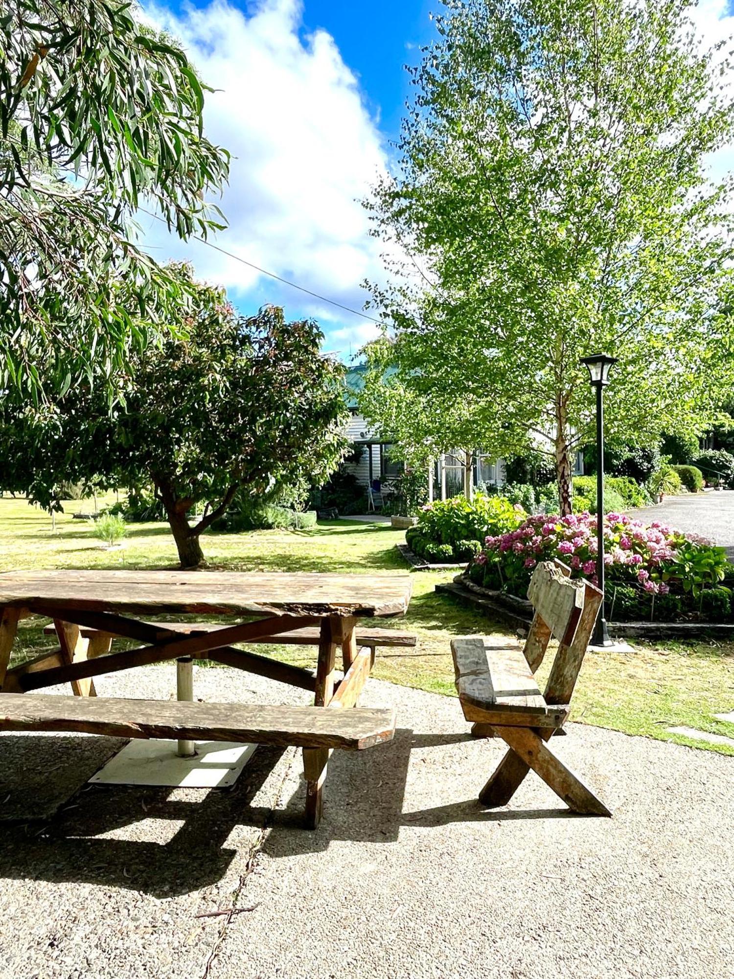 Strahan Wilderness Lodge Zewnętrze zdjęcie