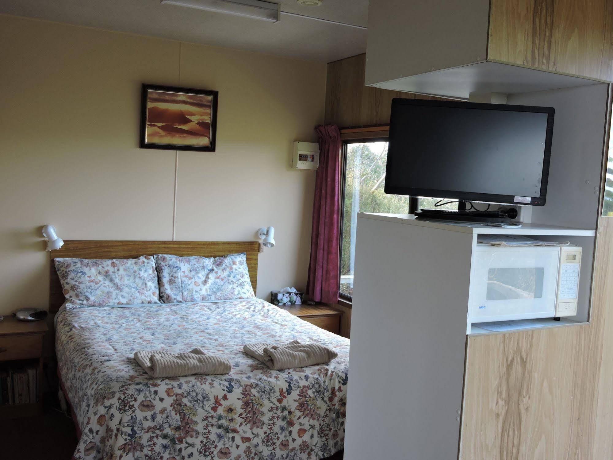 Strahan Wilderness Lodge Zewnętrze zdjęcie
