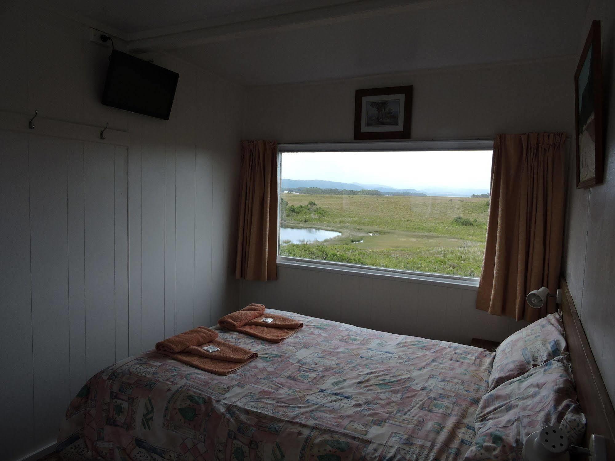 Strahan Wilderness Lodge Zewnętrze zdjęcie